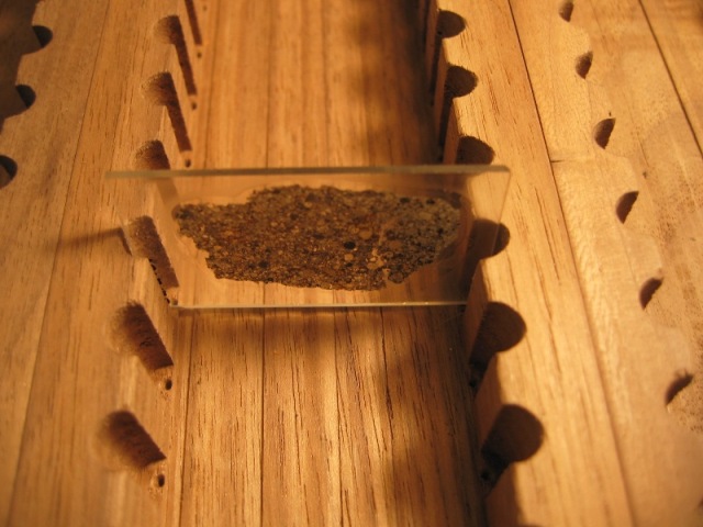thin section box